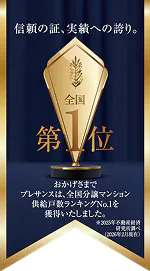 全国分譲マンション供給戸数ランキング No.1
