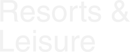 Resorts & Leisure
