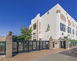 名古屋市立 名塚中学校