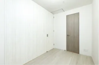 一つの部屋を二つに