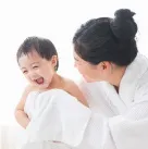 お肌の表面温度保持効果！