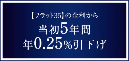 フラット35バナー