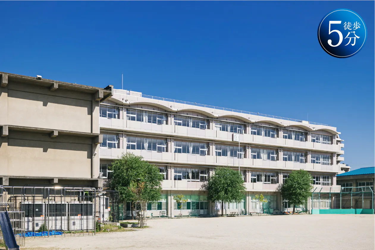 四日市市立浜田小学校