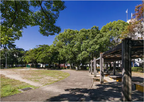 鵜の森公園