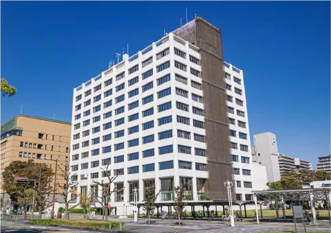 四日市市役所