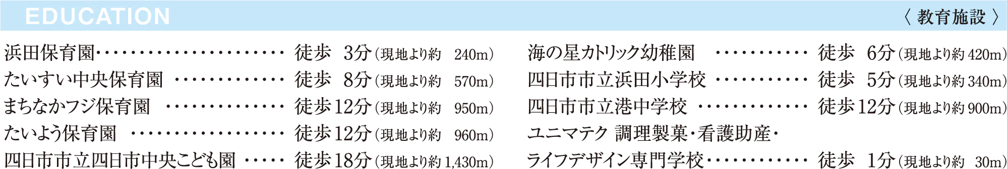 教育施設