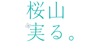 桜山実る
