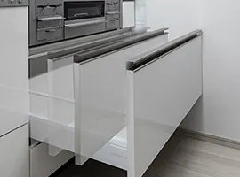 ソフトクローズ設計