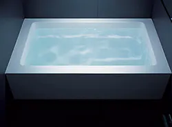 ストレート浴槽