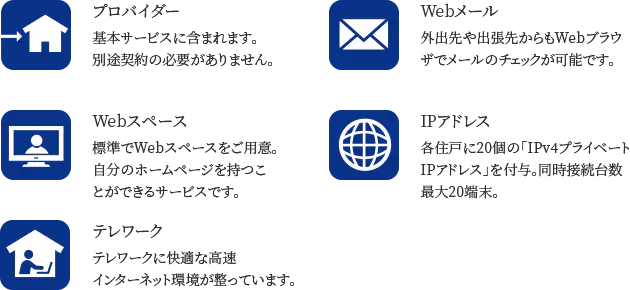 UCOM光 レジデンス
