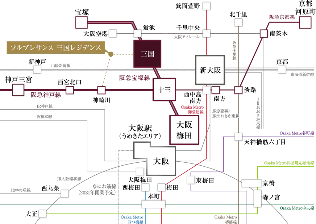 路線図