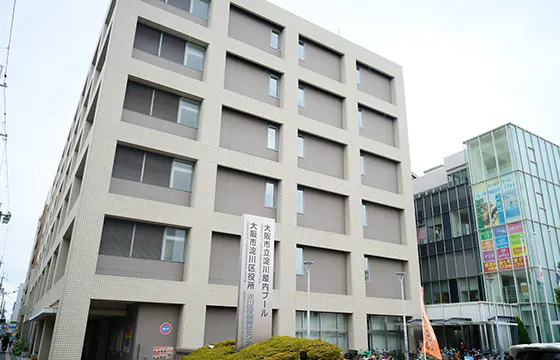 淀川区子育て相談窓口 すまいる・すてっぷ