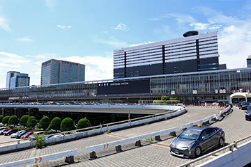 Osaka Metro御堂筋線「新大阪」駅